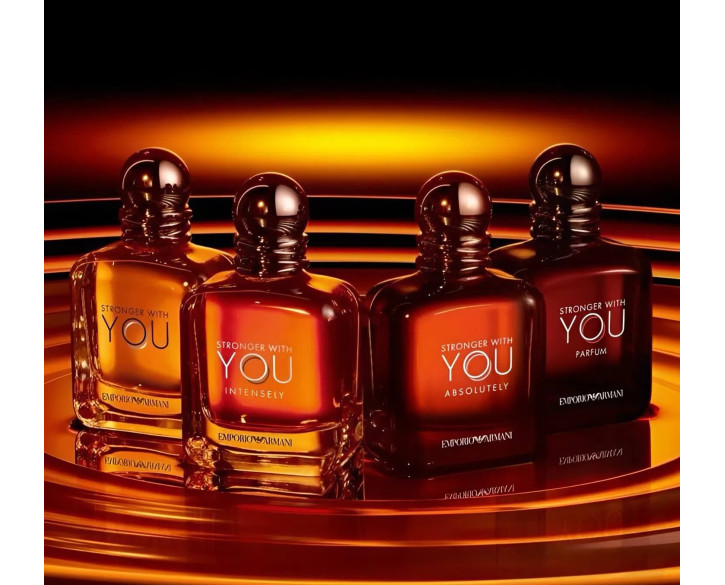 Розпив Giorgio Armani Stronger With You Intensely 1 мл