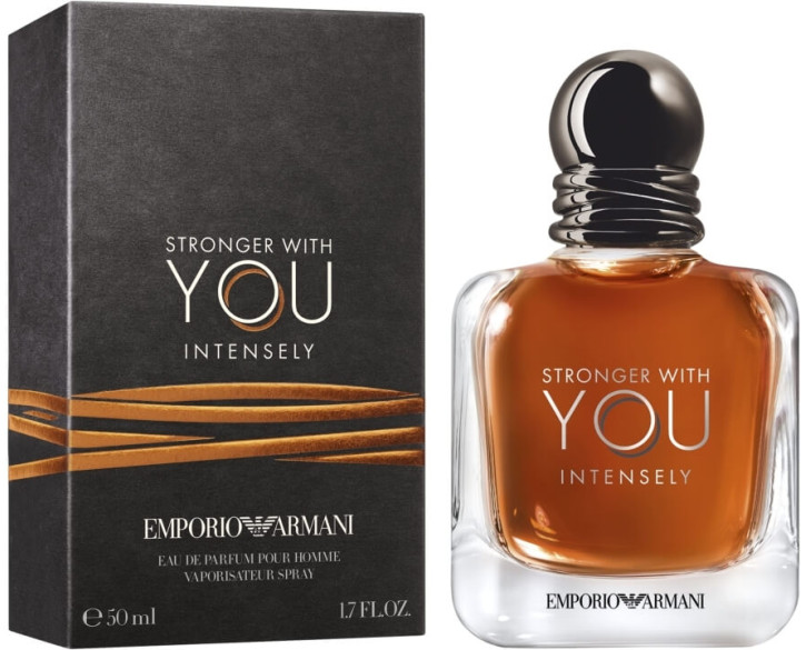 Розпив Giorgio Armani Stronger With You Intensely 1 мл