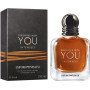 Розпив Giorgio Armani Stronger With You Intensely 1 мл