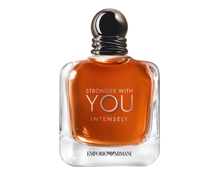 Розпив Giorgio Armani Stronger With You Intensely 1 мл