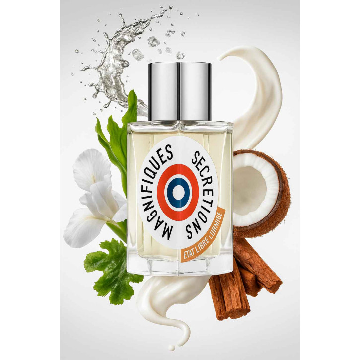 Парфуми Etat Libre d'Orange Secretions Magnifiques 50 мл