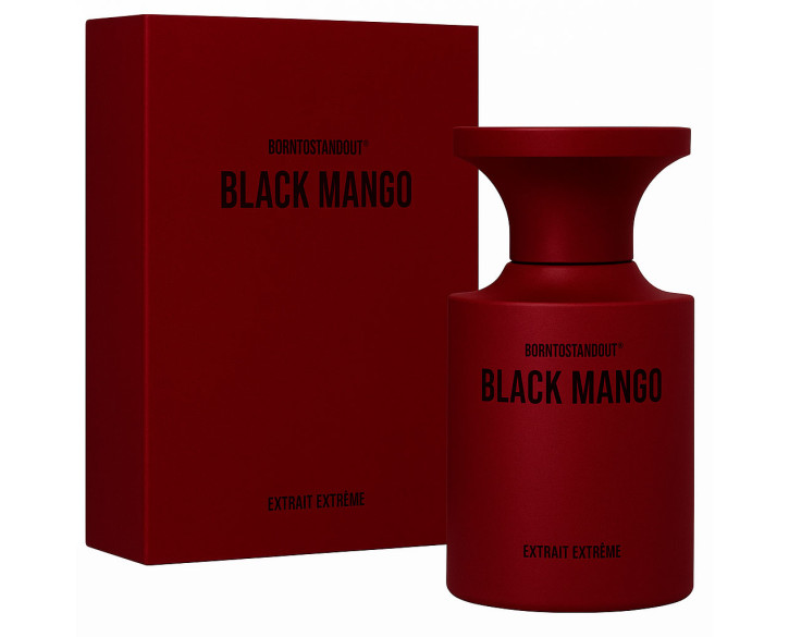 Розпив BORNTOSTANDOUT Black Mango Extrait Extreme 1 мл
