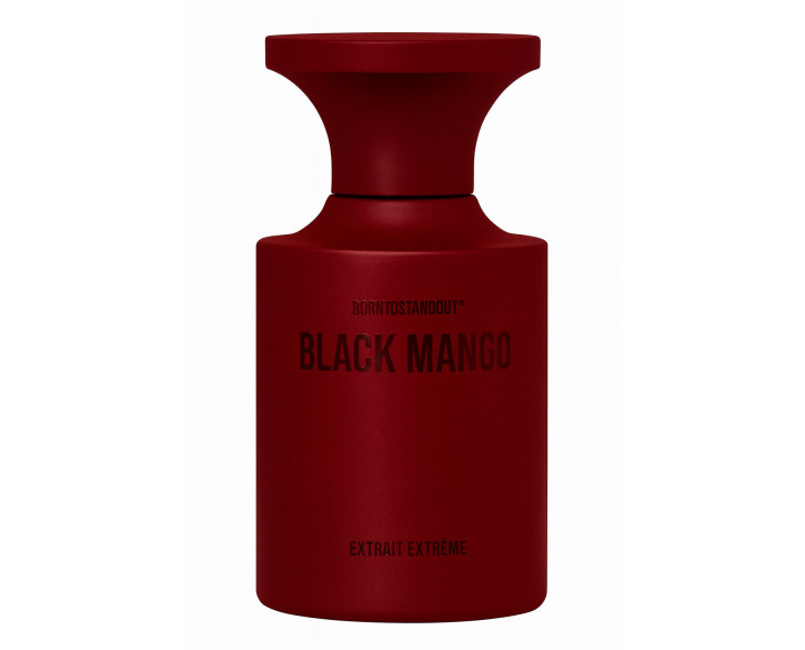 Розпив BORNTOSTANDOUT Black Mango Extrait Extreme 1 мл