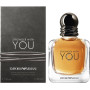 Розпив Giorgio Armani Emporio Armani Stronger With You 1 мл
