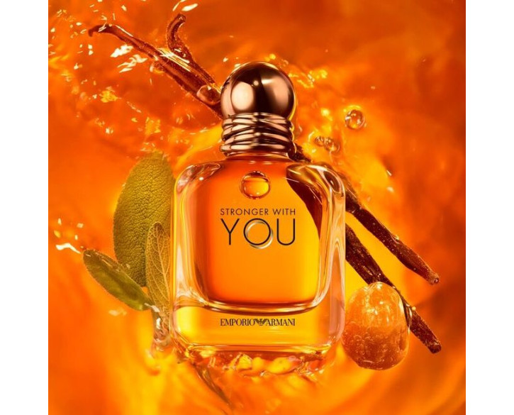 Розпив Giorgio Armani Emporio Armani Stronger With You 1 мл