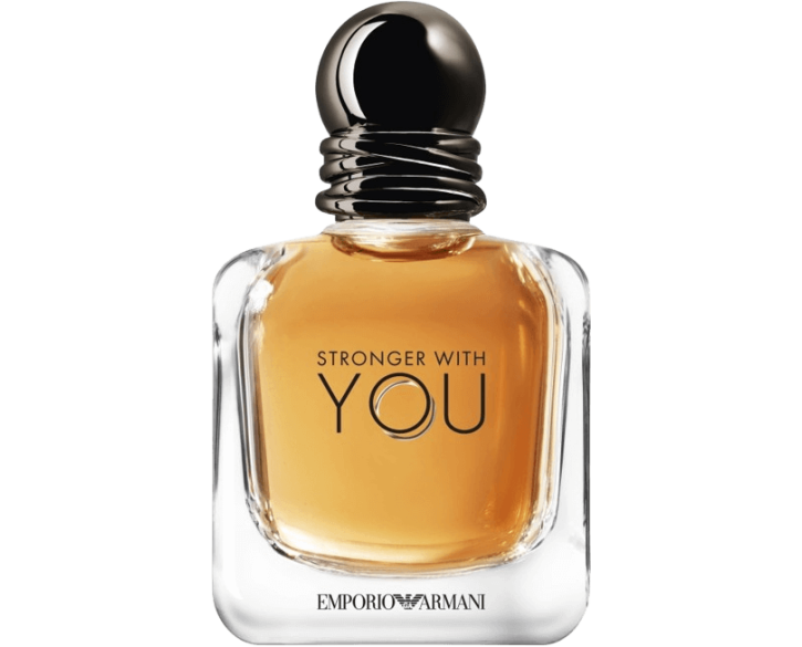 Розпив Giorgio Armani Emporio Armani Stronger With You 1 мл