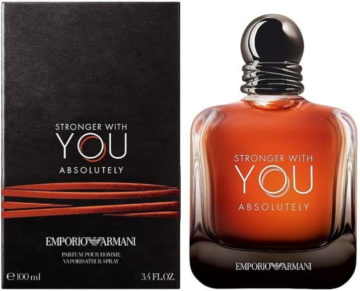 Розпив Giorgio Armani Emporio Armani Stronger With You Absolutely 1 мл