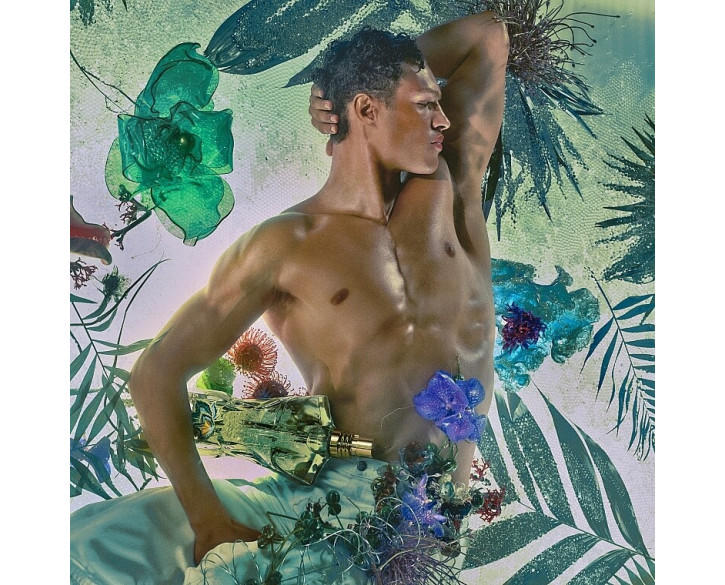 Розпив Jean Paul Gaultier Le Beau Paradise Garden 1 мл