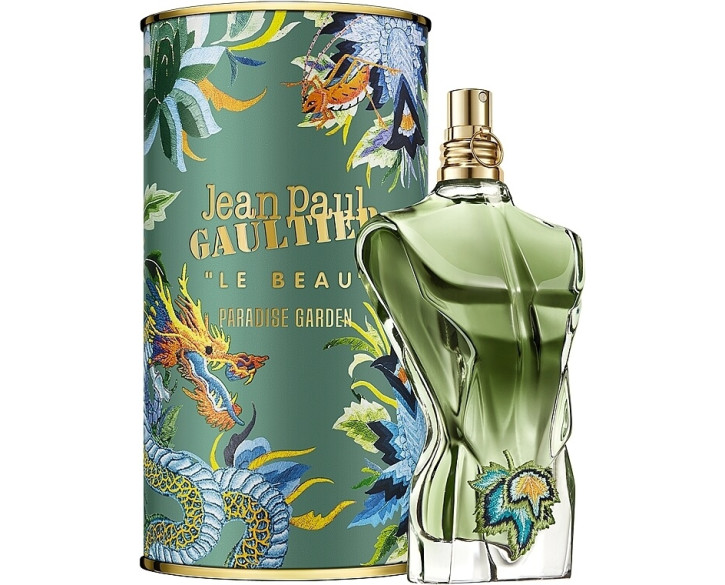Розпив Jean Paul Gaultier Le Beau Paradise Garden 1 мл
