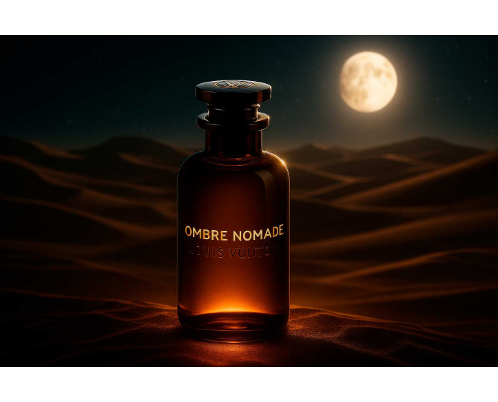 Розпив Louis Vuitton Ombre Nomade 1 мл Розпив Louis Vuitton Ombre Nomade 1 мл