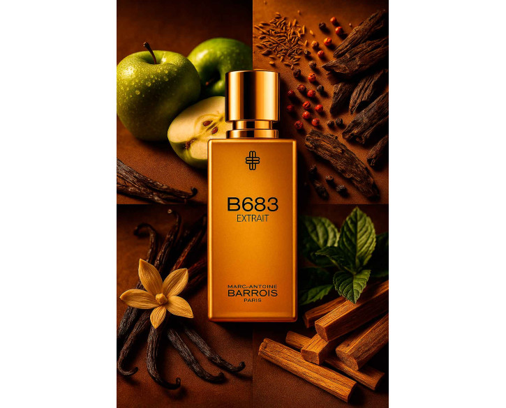 Парфуми Marc-Antonie Barrois B683 Extrait 50 мл