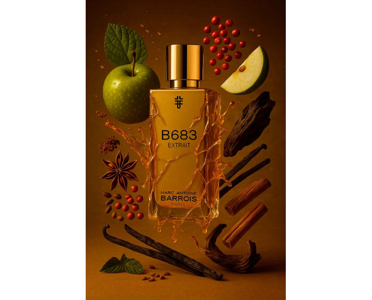 Парфуми Marc-Antonie Barrois B683 Extrait 50 мл