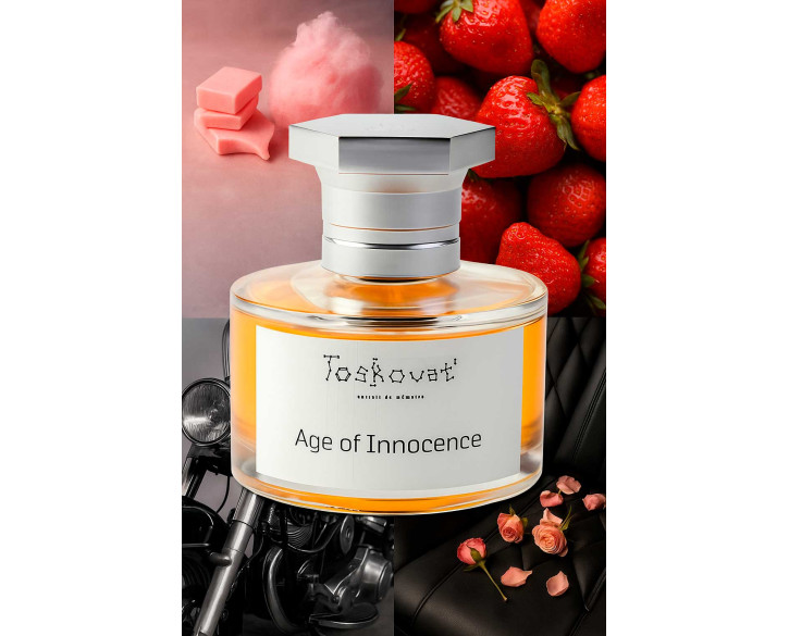 Парфуми Toskovat Age of Innocence 60 мл Парфуми Toskovat Age of Innocence 60 мл