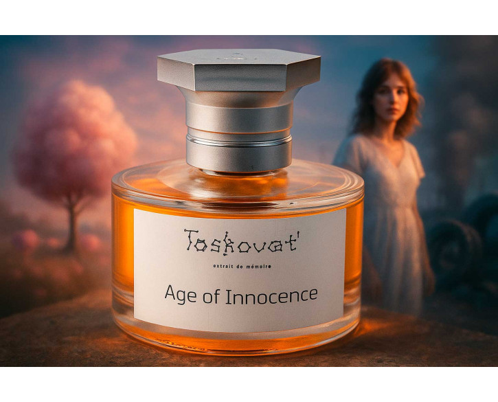 Парфуми Toskovat Age of Innocence 60 мл Парфуми Toskovat Age of Innocence 60 мл