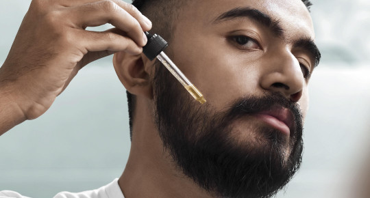 Міноксидил та борода: як досягти рівномірного покриття