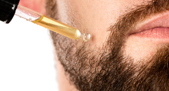 Як вибрати і застосовувати олію для бороди