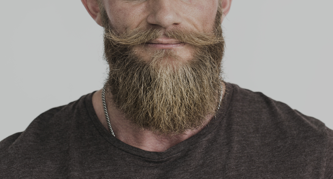 П'ять популярних типів бороди та поради щодо догляду за ними