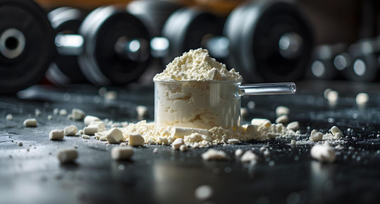 Який протеїн обрати новачку: повний гід