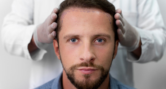 Процес пересадки волосся: Переваги та недоліки процедури
