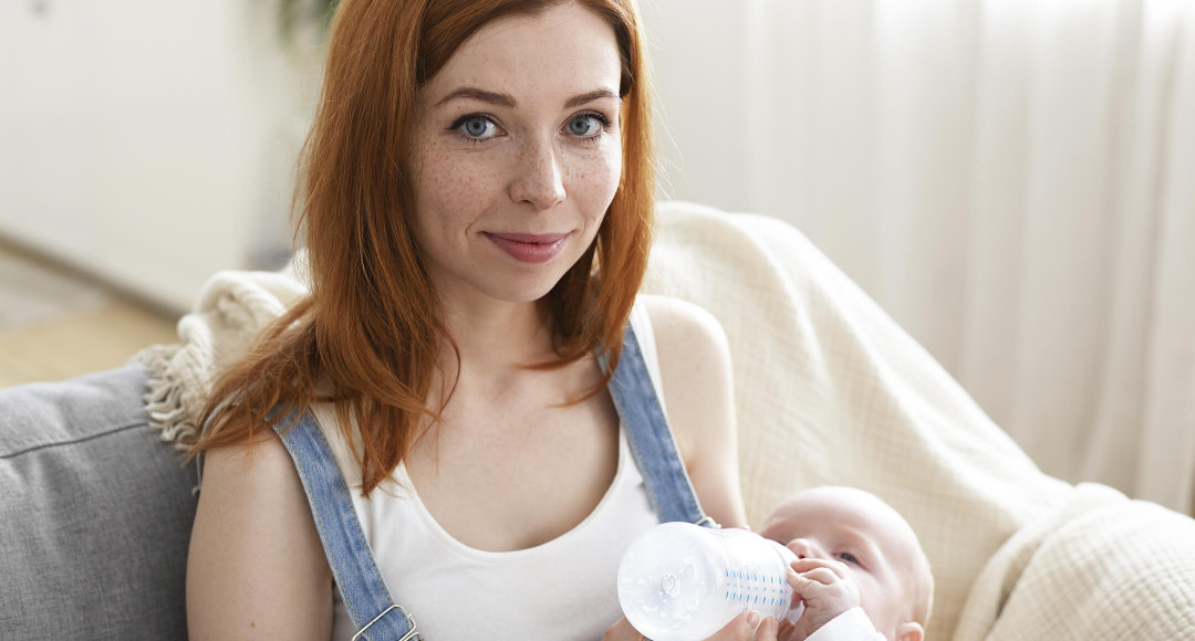 Міноксидил для жінок після пологів: вирішення проблеми післяпологового випадіння волосся