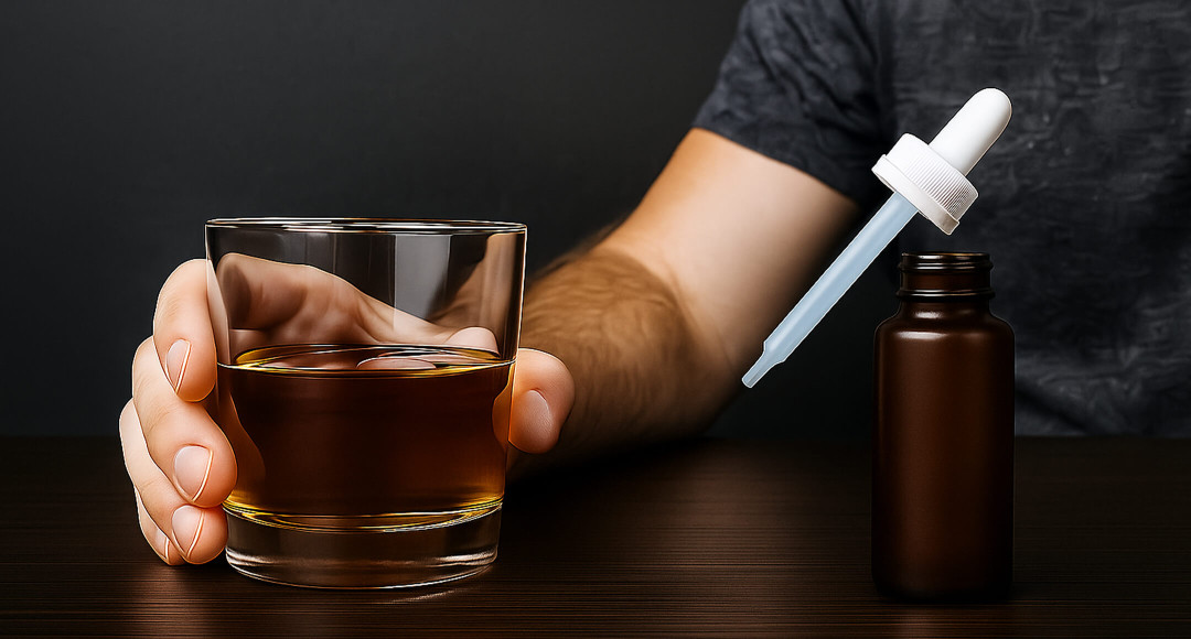 Міноксидил і алкоголь: чи можна поєднувати та які ризики?