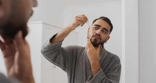 Що впливає на ріст бороди?