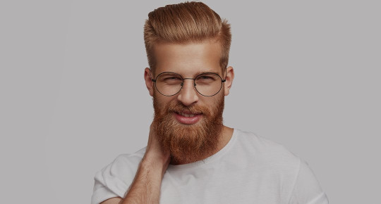 Як швидко росте борода у чоловіків?
