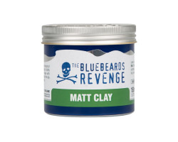 Глина The BlueBeards Revenge Matt Clay (150ml)