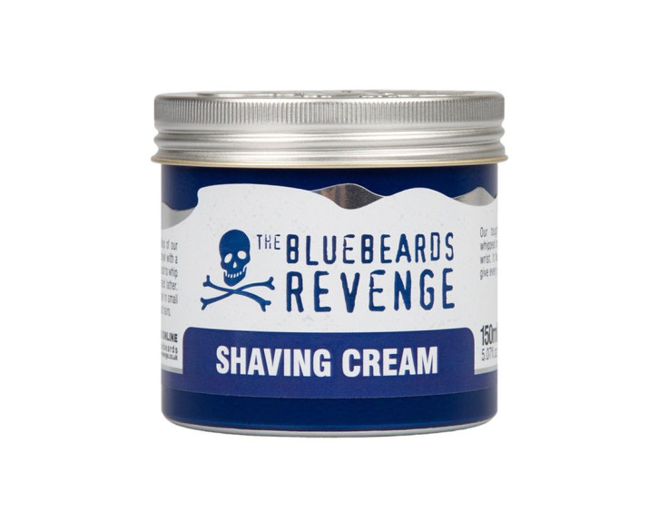 Крем для гоління The BlueBeards Revenge Shaving Cream 150 мл