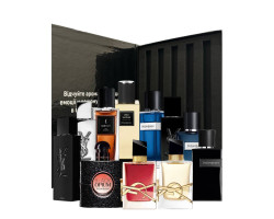 СЕТ «ДЕГУСТАЦІЙНА ЛІНІЙКА ВІД YVES SAINT LAURENT»