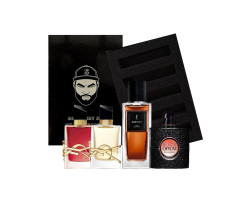 СЕТ «ТОП ДЛЯ НЕЇ ВІД YVES SAINT LAURENT»