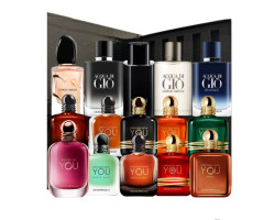 СЕТ «ДЕГУСТАЦІЙНА ЛІНІЙКА ВІД ARMANI»