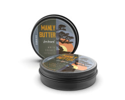 Баттер для бороди MANLY CLUB BUTTER Sunrise (40ml)