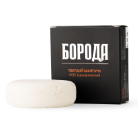 Твердий відновлюючий шампунь Boroda №22 кокос