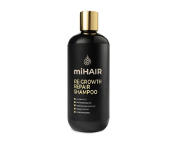 Шампунь для росту та відновлення волосся MiHAIR 400 мл