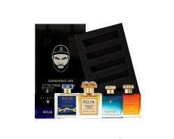 СЕТ «ДЕГУСТАЦІЙНА ЛІНІЙКА ROJA PARFUMS»