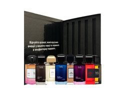 Сет «Бестселлери від BDK Parfums»