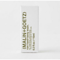 Гель для душу Rum Hands and Body Wash Malin+Goetz 10 мл