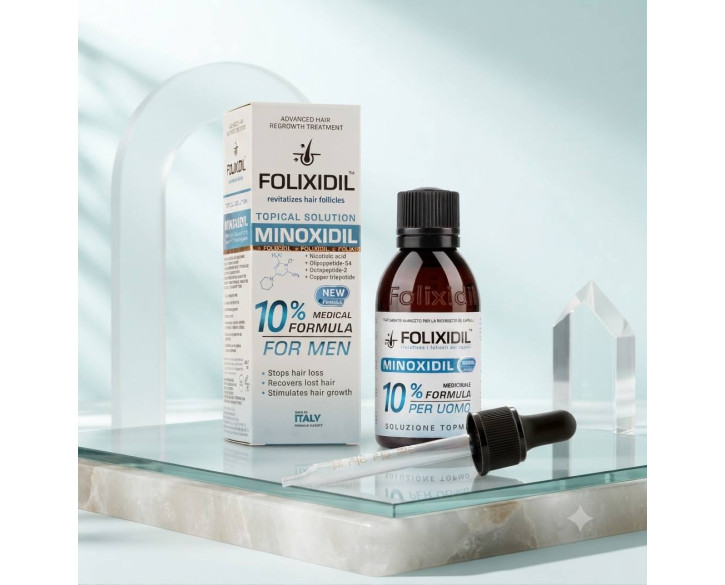 Folixidil Міноксидил 10% 60ml