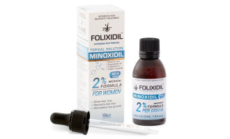 Folixidil Міноксидил 2% 60 мл