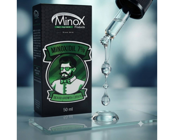 Minox Міноксидил 7% 50мл