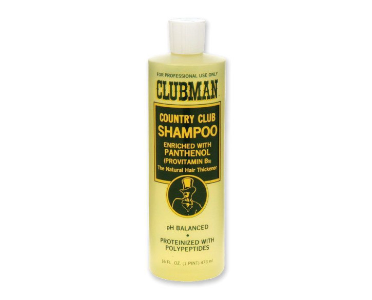 Шампунь Clubman Pinaud Country Club Shampoo (473ml)
