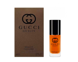Мініатюра Gucci Guilty Absolute Pour Homme 8мл