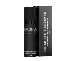 Засіб для підтяжки шкіри під очима Pacinos Under Eye Tightner cream 15ml