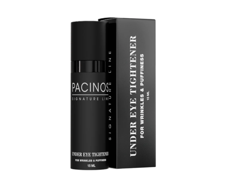 Засіб для підтяжки шкіри під очима Pacinos Under Eye Tightner cream 15ml