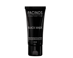 Маска-пілінг для обличчя Pacinos Black Mask 52ml