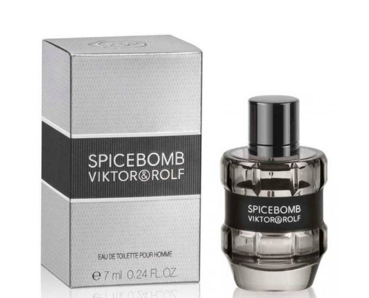 Мініатюра Viktor & Rolf Spicebomb 7мл