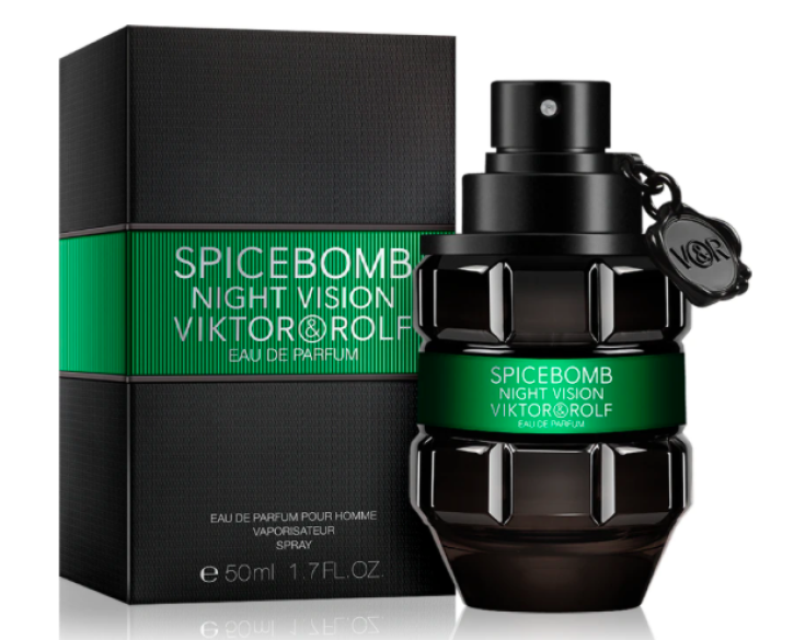 Парфуми Spicebomb Night Vision Viktor & Rolf 50мл