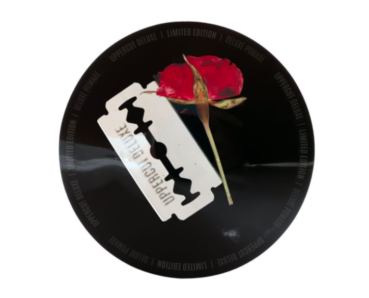 Помада Uppercut Deluxe Pomade Resin & Rose