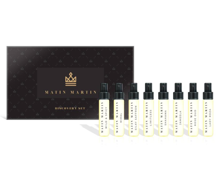 Діскавері сет Matin Martin Discovery Set 8*2мл